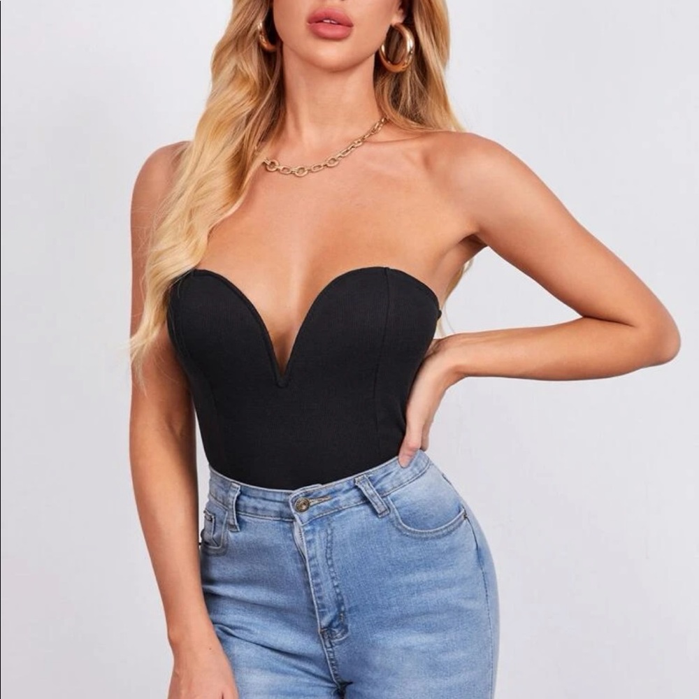 Tube top